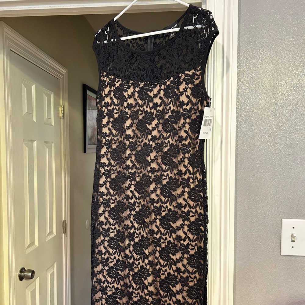 Connected Apparel Dress